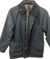 中古・古着 Barbour (バブアー) Border SLビューフォートジャケット ネイビー サイズ:L：30000円