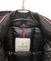 中古・古着 MONCLER (モンクレール) ダウンベスト ブラック：30000円