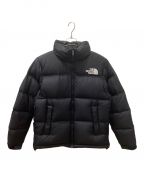 THE NORTH FACEザ ノース フェイス）の古着「NUPTSE JACKET」｜ブラック