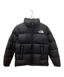 THE NORTH FACE（ザ ノース フェイス）の古着「NUPTSE JACKET」｜ブラック