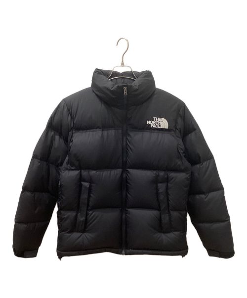 THE NORTH FACE（ザ ノース フェイス）THE NORTH FACE (ザ ノース フェイス) NUPTSE JACKET ブラック サイズ:Sの古着・服飾アイテム