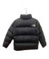 THE NORTH FACE (ザ ノース フェイス) NUPTSE JACKET ブラック サイズ:S：23000円