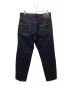 ONI DENIM (オニデニム) デニムパンツ インディゴ サイズ:81cm (W32)：12000円