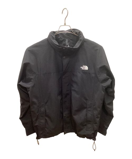 THE NORTH FACE（ザ ノース フェイス）THE NORTH FACE (ザ ノース フェイス) HYDRENA WIND JACKET ブラック サイズ:Lの古着・服飾アイテム