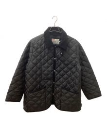 Traditional Weatherwear（トラディショナルウェザーウェア）の古着「WAVERLY TWW EXUABY」｜ブラック