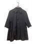 THE RERACS（ザ リラクス）の古着「LOOSE SHORT MODS COAT」｜ブラック