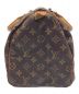 中古・古着 LOUIS VUITTON (ルイ ヴィトン) ハンドバッグ ブラウン：36000円