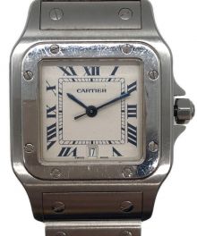 Cartier（カルティエ）の古着「サントスガルベ」