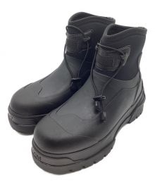 MONCLER×1017 ALYX 9SM（モンクレール×アリクス）の古着「MONCLER Genius 6 Alyx 9SM Alison Boots」｜ブラック