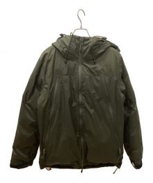 NANGA×URBAN RESEARCH（ナンガ×アーバンリサーチ）の古着「AURORA 3LAYER DOWN BZ」｜カーキ