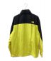 THE NORTH FACE (ザ ノース フェイス) HYDRENA WIND JACKET イエロー×ブラック サイズ:L：7000円