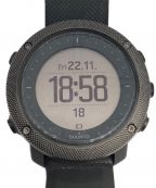 SUUNTOスント）の古着「Traverse Alpha Foliage GPS Outdoor Watch」