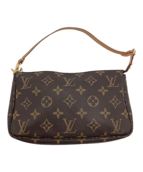 LOUIS VUITTON（ルイ ヴィトン）LOUIS VUITTON (ルイ ヴィトン) ポシェット・アクセソワールの古着・服飾アイテム