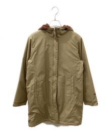 THE NORTH FACE（ザ ノース フェイス）の古着「コンパクトノマドコート」｜ベージュ