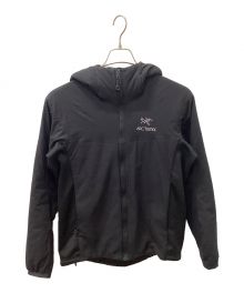 ARC'TERYX（アークテリクス）の古着「ATOM LT HOODY」｜ブラック