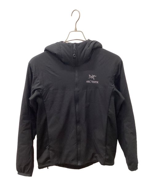 ARC'TERYX（アークテリクス）ARC'TERYX (アークテリクス) ATOM LT HOODY ブラック サイズ:Sの古着・服飾アイテム