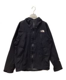 THE NORTH FACE（ザ ノース フェイス）の古着「CLIMB LIGHT JACKET」｜ブラック