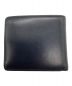 DIESEL (ディーゼル) 1dr bi fold coin s 3d ブラック：15000円