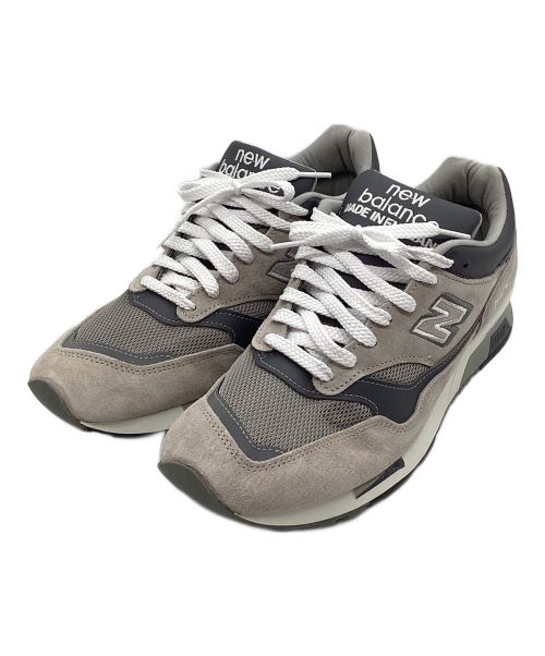 NEW BALANCE（ニューバランス）NEW BALANCE (ニューバランス) Made in UK 1500 PGL グレー サイズ:28cmの古着・服飾アイテム