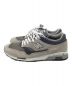 NEW BALANCE (ニューバランス) Made in UK 1500 PGL グレー サイズ:28cm：20000円