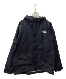 THE NORTH FACE（ザ ノース フェイス）の古着「Dot Shot Jacket」｜ブラック