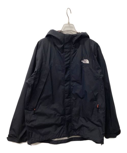 THE NORTH FACE（ザ ノース フェイス）THE NORTH FACE (ザ ノース フェイス) Dot Shot Jacket ブラック サイズ:Lの古着・服飾アイテム