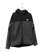 THE NORTH FACEザ ノース フェイス）の古着「APEX FLEX HOODIE」｜グレー