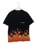 Palm Angelsパーム エンジェルス）の古着「FIRESTARTER CLASSIC TEE」｜ブラック