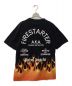 Palm Angels (パーム エンジェルス) FIRESTARTER CLASSIC TEE ブラック サイズ:L：12000円