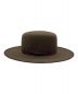 STETSON (ステットソン) AUSTRAL 4X BUFFALO FELT bark 12：25000円