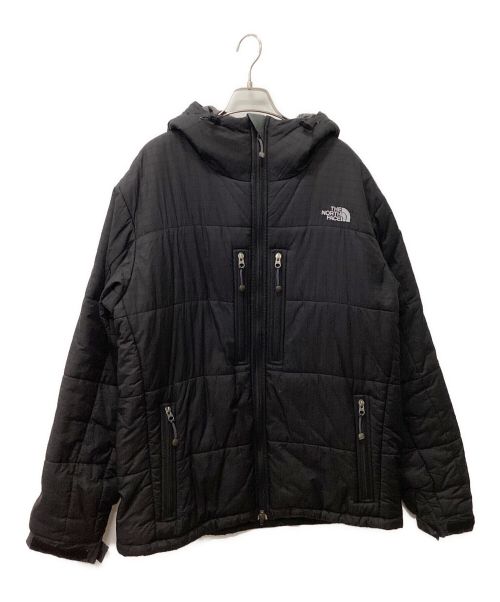 THE NORTH FACE（ザ ノース フェイス）THE NORTH FACE (ザ ノース フェイス) 00s中綿ジャケット ブラック サイズ:Lの古着・服飾アイテム