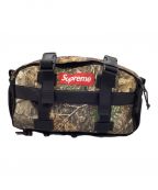 SUPREMEシュプリーム）の古着「19fw tree camo waist bag」