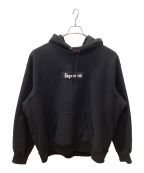 SUPREMEシュプリーム）の古着「24AW Box Logo Hooded Sweatshirt」｜ブラック