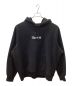 SUPREME（シュプリーム）の古着「24AW Box Logo Hooded Sweatshirt」｜ブラック