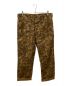 MISTER FREEDOM（ミスターフリーダム）の古着「MFSC (SAIGON COWBOY) 7.8oz. HBT EXPERIENCE CAMO UTILITY PANTS」｜ブラウン