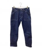 freewheelersフリーホイーラーズ）の古着「UNION SPECIAL OVERALLS “LONGSHOREMAN OVERALLS”」｜Original Indigo Waba