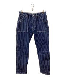 freewheelers（フリーホイーラーズ）の古着「UNION SPECIAL OVERALLS “LONGSHOREMAN OVERALLS”」｜Original Indigo Waba