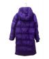 adidas by stella McCartney (アディダス バイ ステラマッカートニー) adidas by Stella McCartney Long Puffer パープル サイズ:Ⅿ：10000円