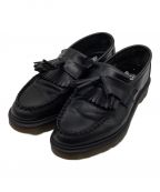 Dr.Martensドクターマーチン）の古着「ADRIAN TASSLE LOAFER」｜ブラック