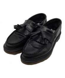 Dr.Martens（ドクターマーチン）の古着「ADRIAN TASSLE LOAFER」｜ブラック