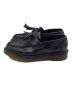 Dr.Martens (ドクターマーチン) ADRIAN TASSLE LOAFER ブラック サイズ:us6：15000円