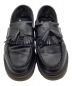 中古・古着 Dr.Martens (ドクターマーチン) ADRIAN TASSLE LOAFER ブラック サイズ:us6：15000円