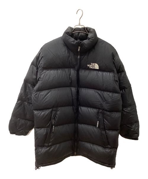 THE NORTH FACE（ザ ノース フェイス）THE NORTH FACE (ザ ノース フェイス) 90sヌプシパーカ ブラック サイズ:Lの古着・服飾アイテム