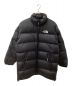 THE NORTH FACE（ザ ノース フェイス）の古着「90sヌプシパーカ」｜ブラック