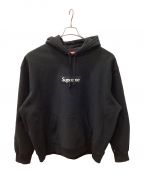 SUPREMEシュプリーム）の古着「Box Logo Hooded Sweatshirt」｜ブラック