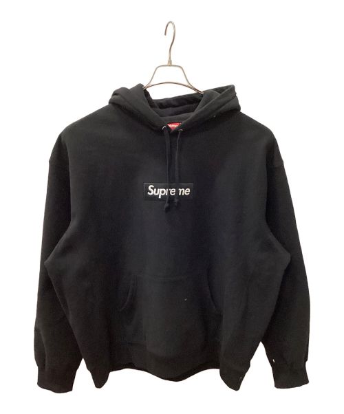 SUPREME（シュプリーム）SUPREME (シュプリーム) Box Logo Hooded Sweatshirt ブラック サイズ:XXLの古着・服飾アイテム