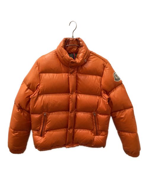 MONCLER（モンクレール）MONCLER (モンクレール) 00's EVELEST オレンジ サイズ:3の古着・服飾アイテム