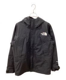 THE NORTH FACE（ザ ノース フェイス）の古着「マウンテンライトジャケット」｜ブラック