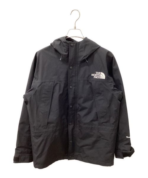 THE NORTH FACE（ザ ノース フェイス）THE NORTH FACE (ザ ノース フェイス) マウンテンライトジャケット ブラック サイズ:Mの古着・服飾アイテム