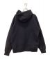 SUPREME (シュプリーム) 18SS Corner Label Hooded Sweatshirt ブラック サイズ:Ⅿ：12000円